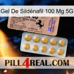Gel De Sildénafil 100 Mg 5G 41